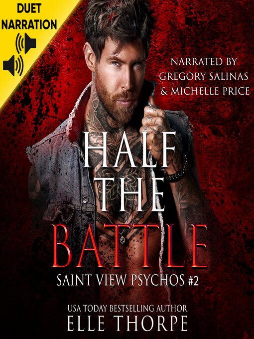 Title details for Half the Battle by Elle Thorpe - Available